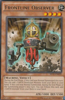 token card yugioh Token [SR01-ENTKN] Common main image 0