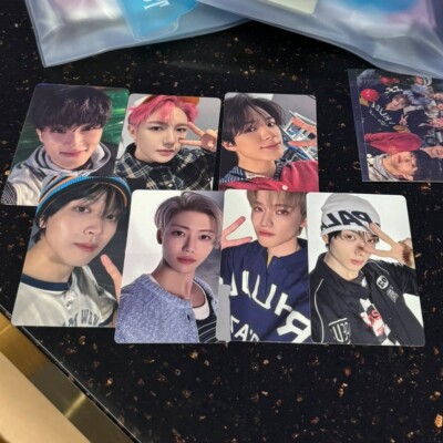 NCT DREAM - FANMEETING Dream Quest photocards official | eBay