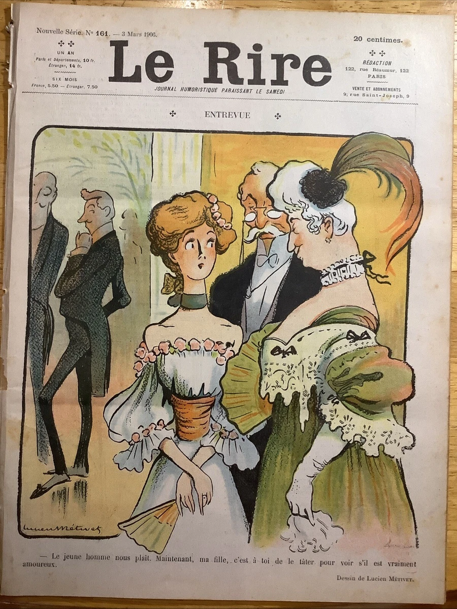 Illustrated Magazines in French 1900-1939 for sale - eBay