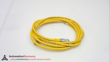 TURCK RK 4.43T-2-WS 4.43T, EUROFAST DOUBLE-ENDED CORDSET, U2177-83, NEW* #245319