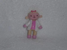 Disney Junior Just Play Doc McStuffins Lambie White Lamb Sheep Doctor