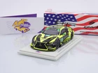 Spark US287 # Lexus RC F GT3 No.12 24h Daytona 2021 " Vasser Sullivan " 1:43 Excellent