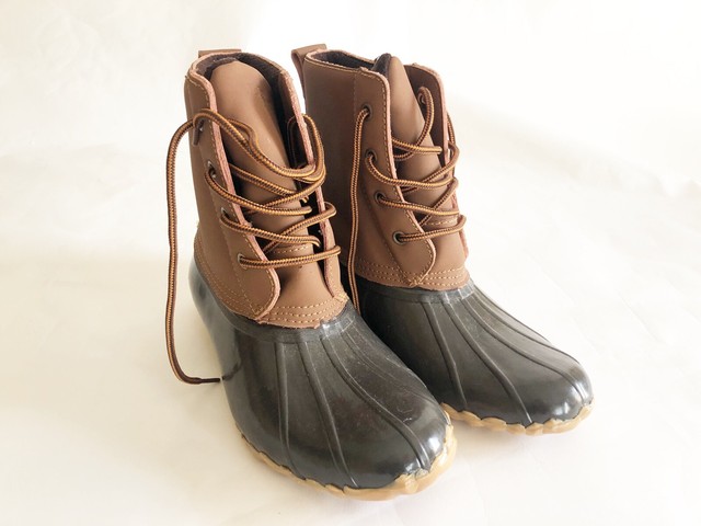 western chief duck boots