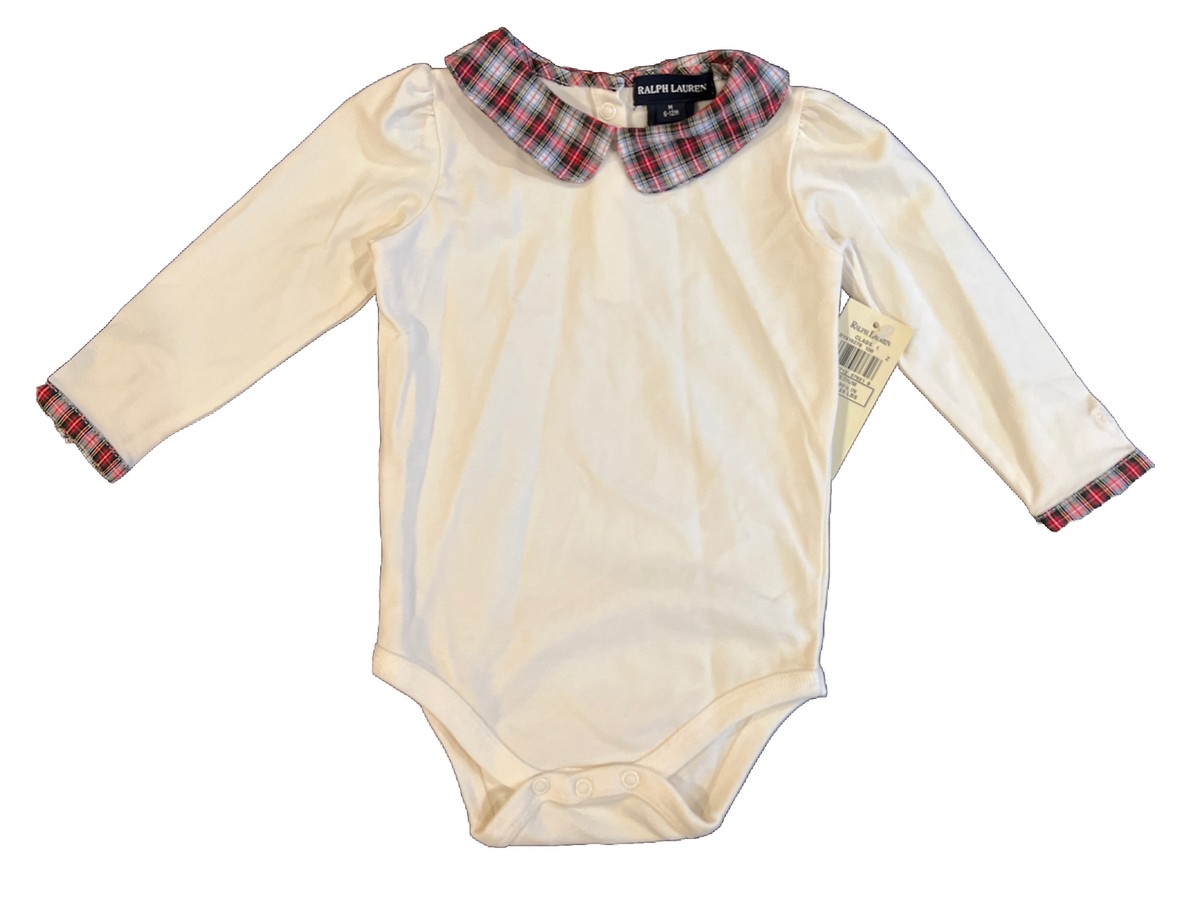 Beesy Mommy●LAUREN RALPH LAUREN ワンピース Polo Ralph Lauren Baby Girl One Piece M / 6 - 12 Months | eBay