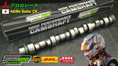 Speedgear Racing SPEEDGEAR Racing Sport Camshaft 288/288 Cam Gear 4G94 SOHC 97-02 | eBay