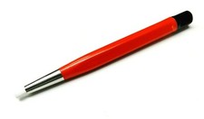 Scratch Brush Fiberglass Bristle Retractable Pen Watch Repair and Jewelry Tool