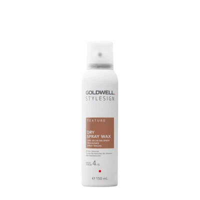 Goldwell Stylesign Dry Spray Wax 150ml - cera spray tenuta forte