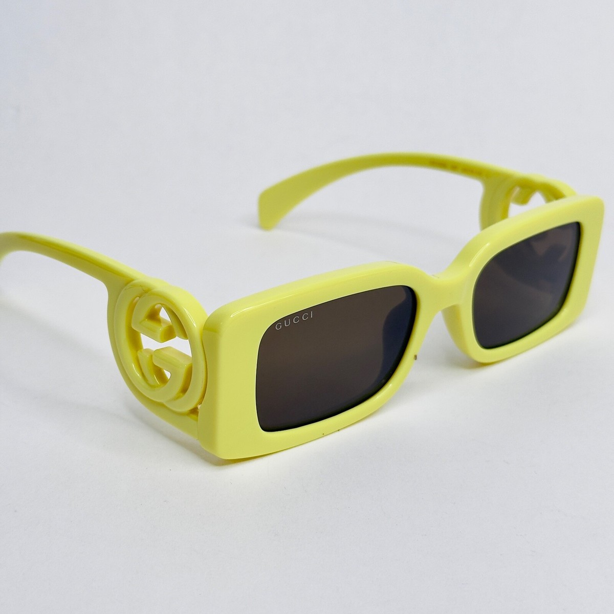 メガネ GUCCI SS25 Gucci - GG1340O - 007 (GG1340O 007) Gucci GG1340O – Spectacle Clinic E-Store