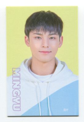 SEVENTEEN 2020 4th FAN MEETING [CARAT LAND] OFFICIAL TRADING CARD