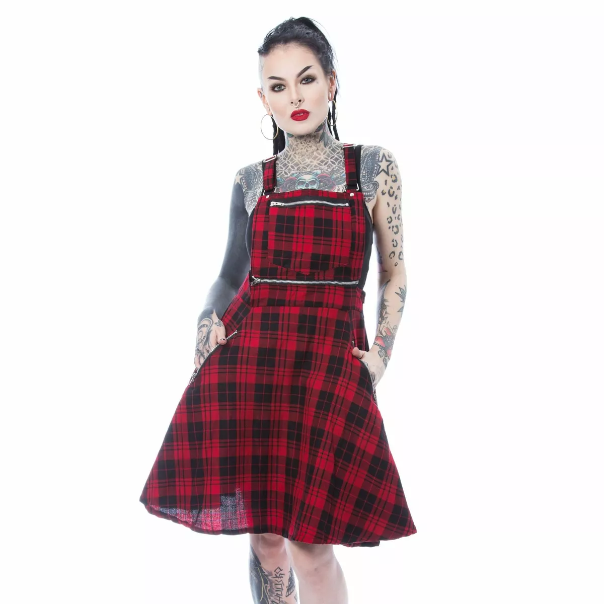 Plaid dress deals australia