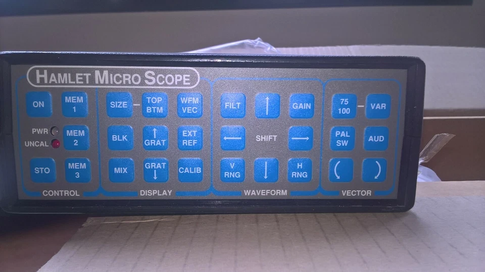 Micro mira telescópica Hamlet 302 WVA Foto 4 de 4