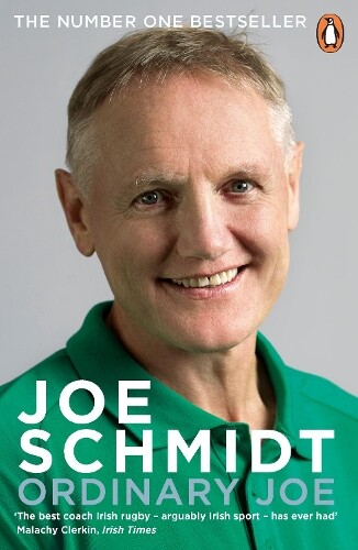 Joe Schmidt Ordinary Joe (Tascabile)