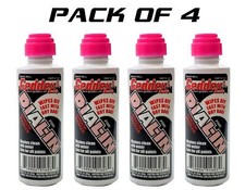 4 PACK GEDDEX GED-916C DIAL IN WINDOW MARKER CHALK RACING MARKER 916C PINK