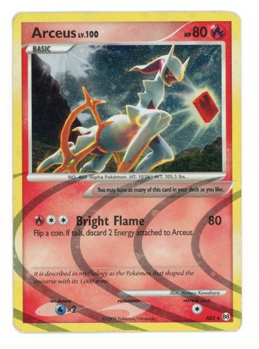 pokemon arceus gx card 220/236 Arceus & Dialga & Palkia TAG TEAM GX | Rare Ultra Card | SM12