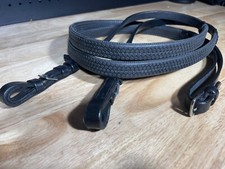 Leaders Classic Rubber Grip Reins - Great Quality 