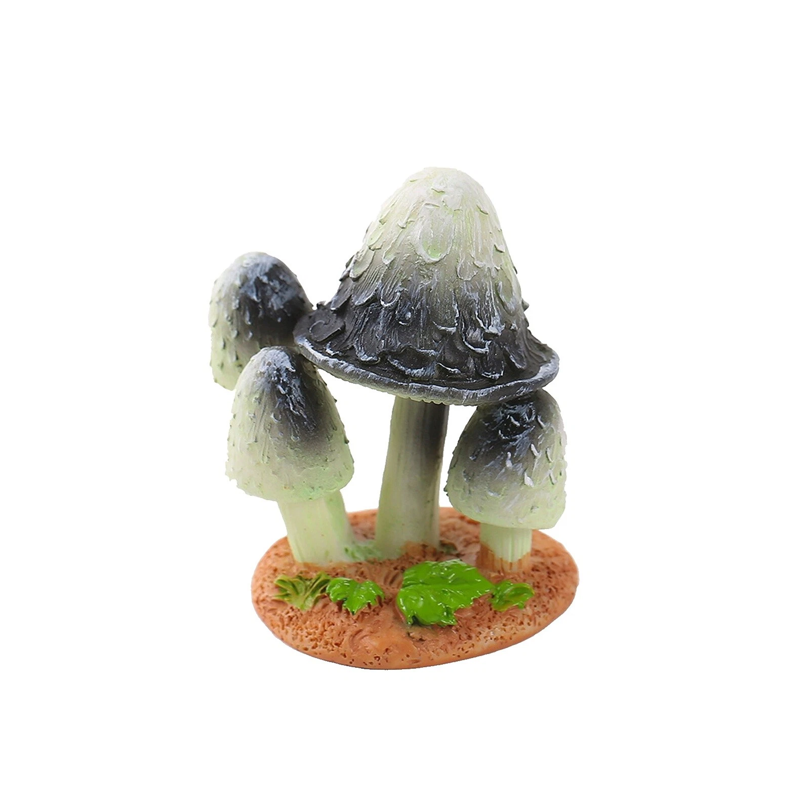 Mushroom Fairies Outdoor Ornaments & Statues