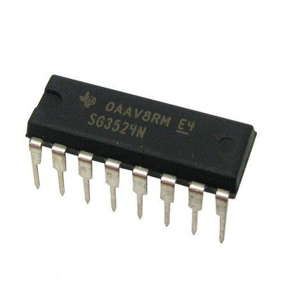 5PCS SG3524N SG3524 Regulating Pulse Width Modulator New IC