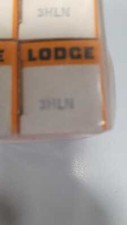 Candela Lodge Spark Plug 3HLN  made in Italy Aprilia Piaggio Vespa 