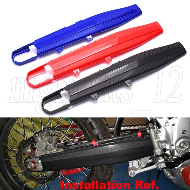 Swingarm Protection Covers Swing Arm Guards for Honda CRF250L/M