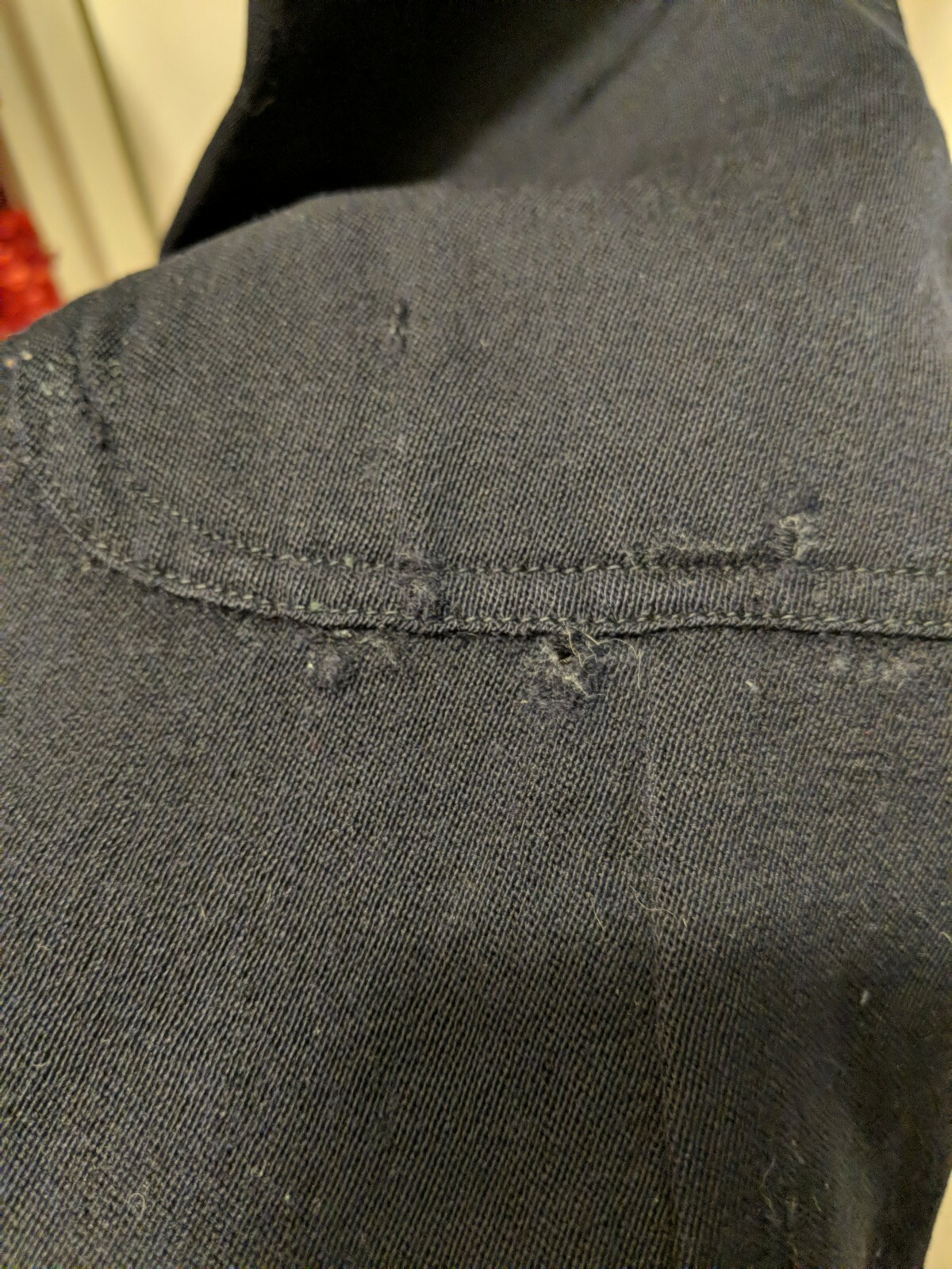 Saddleseat jods Navy blue 26R eBay