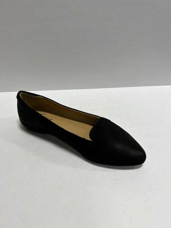 Trotters Harlowe Womens Flat Black Size 7 WW - Image 2 of 4