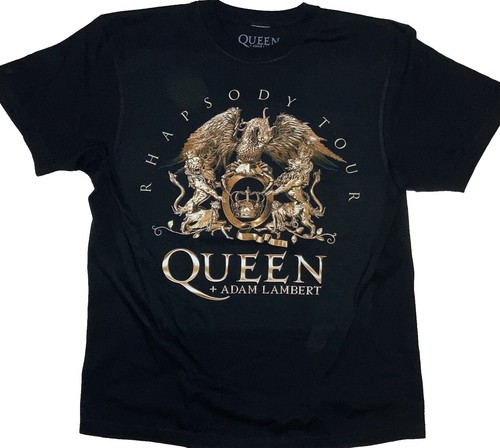 queen Freddie Mercury barechested Brian May John Deacon guitars