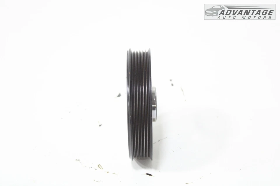 AUDI Q3 2015-2018 2,0 L QUATTRO BALANCEADOR ARMÓNICO POLEA AMORTIGUADORA DE VIBRACIONES OEM Foto 3 de 4