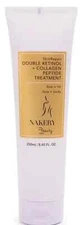 Nakery Beauty Double Retinol & Collagen Peptide Serum Treatment 8.45 oz.