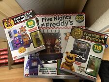 McFarlane Five Nights at Freddy's Paper Pals Party Small