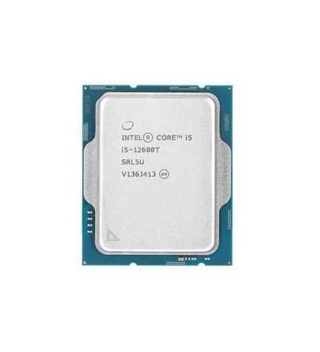 Intel Core i5-12600T SRL5U 12th Gen CPU 2.10GHz 6-Core LGA1700 Desktop Processor - Picture 1 of 2