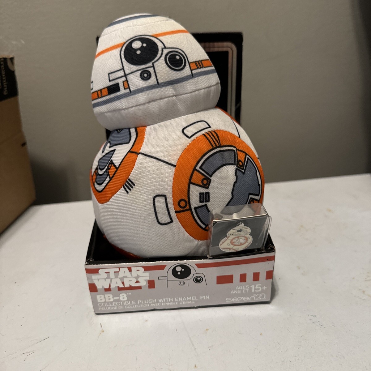 Star Wars BB-8 Stylized 7