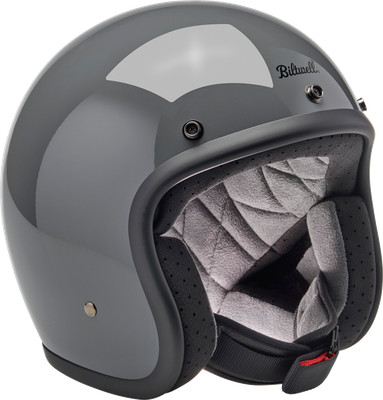 BILTWELL HELMET BONANZA GL GREY SM 1001-165-202