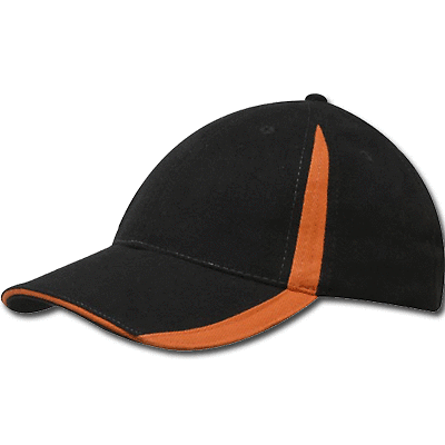 Personalised embroidered baseball caps Flash peak team gift party 100% cotton - Picture 21 of 21
