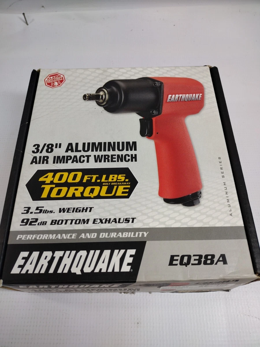 EARTHQUAKE 3 8