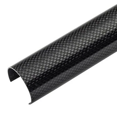PITKING PRODUCTS JJC Race and Rally Pack of 2 x 1m Carbon Roll Cage Protector