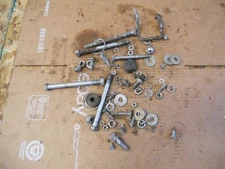 1971 KAWASAKI 100 MISC BOLT LOT #1044.0