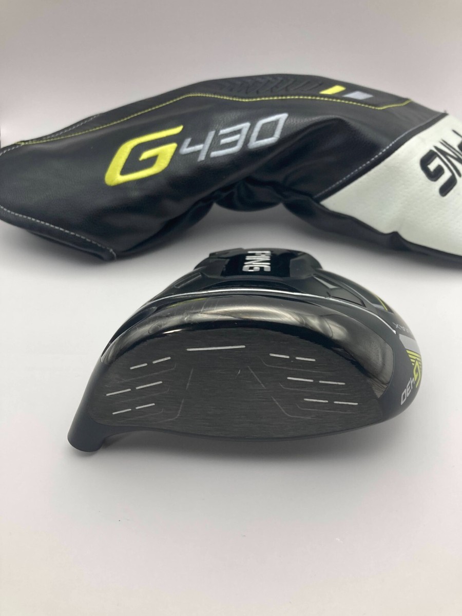 PING430ドライバー10.5 G430ドライバー│CLUB PING【PINGオフィシャルサイト】