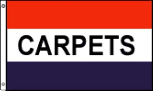 100% Poliéster Patio de publicidad y Banderas para el Jardín