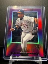 Las mejores ofertas en 1997 EX 2000 - Tony Clark #20 | eBay
