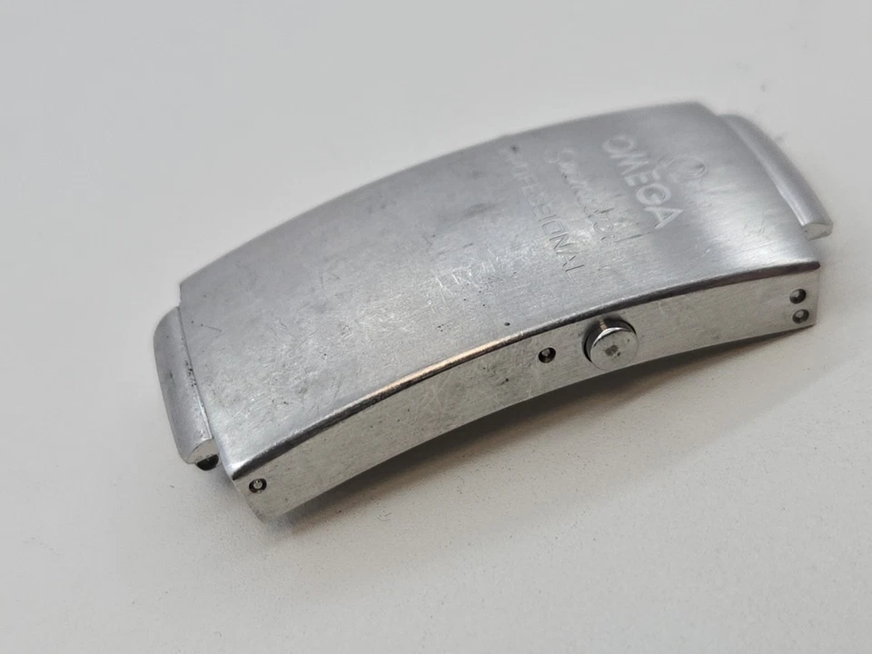 Cierre Omega 1503 - 825, acero inoxidable, genuino  Foto 4 de 4