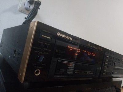 Pioneer Pd-M90X  Multi-Play Compact Disc Player