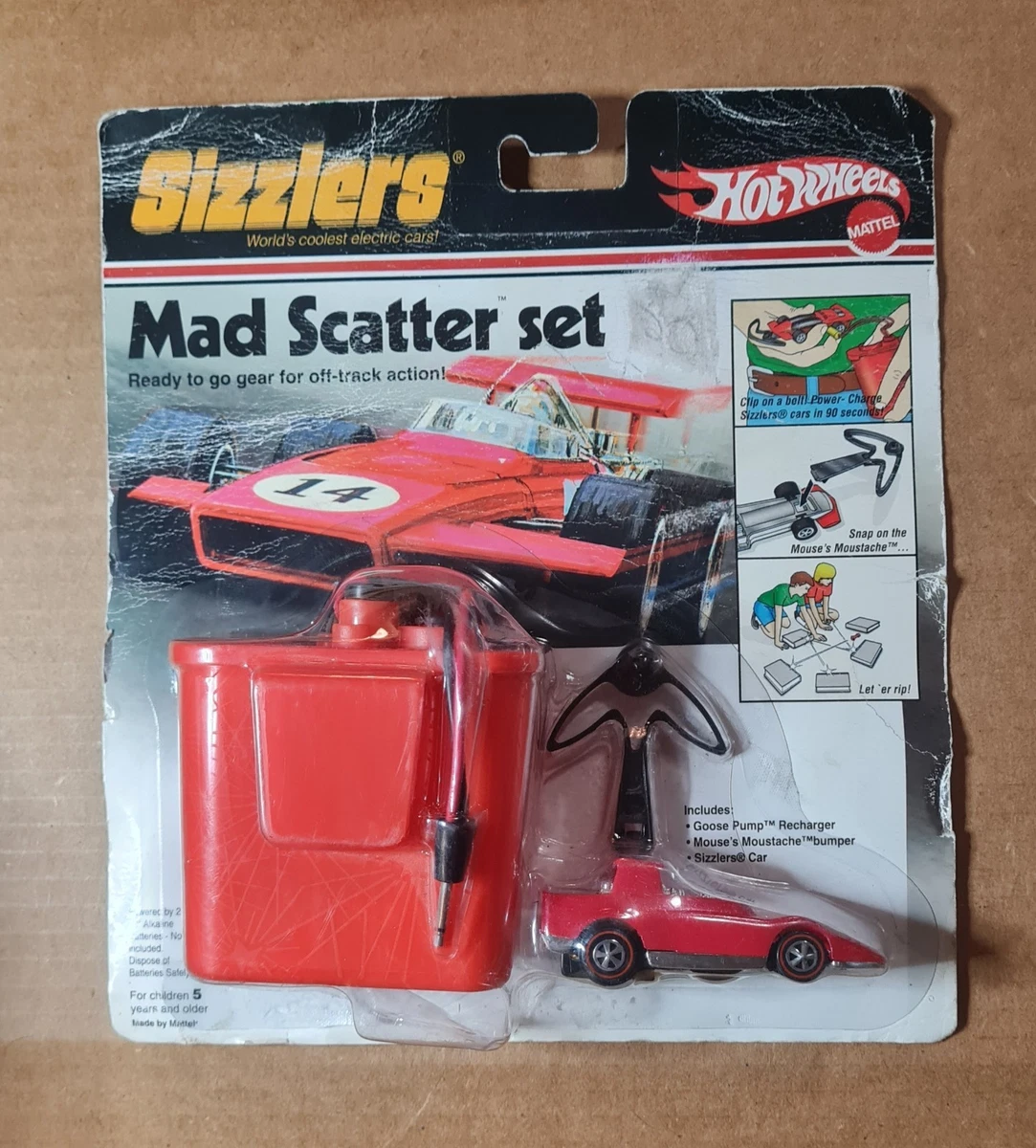 Hot Wheels Sizzlers Diecast & Toy Vehicles for sale - eBay
