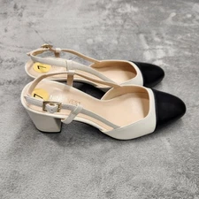 Nine West Unda Dress Pumps, New Without Tags, Block,Covered heel 2.4"