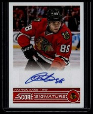 Patrick Kane Hockey Cards: Rookie Cards Checklist and Memorabilia Buying Guide 42