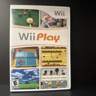 Wii Play Nintendo Wii, 2007, w/Manual And Case