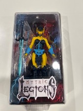 Mythic Legions Malynna Evil-Lyn MOTU Tribute Four Horsemen