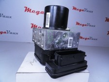 Vauxhall Insignia 2009-2013 Abs Unit with control unit A16LET, A18XER 20940579