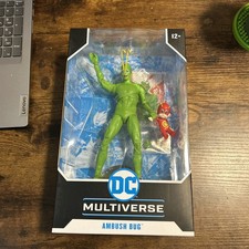 McFarlane Toys DC Comics Ambush Bug 7  Action Figure