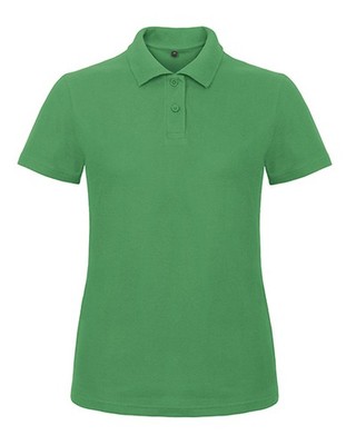 B&C Damen dünnes Piqué Poloshirt Baumwolle viele Farben XS-3XL PWI11 NEU