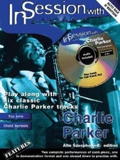 Charlie Parker In Session With Charlie Parker (Sheet Music) (UK IMPORT)